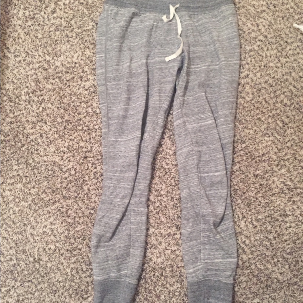 J Crew Retail Sweats- Size XS